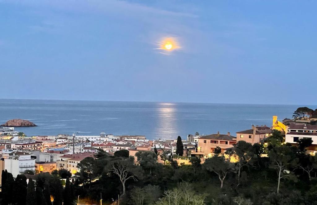 Lets Holidays Sea Views Apartment & Pool In Sa Gabarra トッサ・デ・マール エクステリア 写真