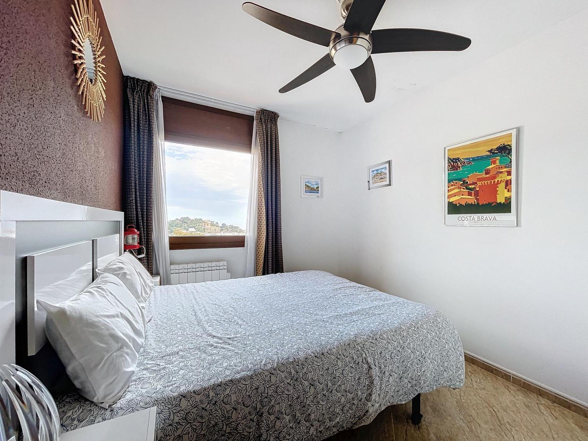 Lets Holidays Sea Views Apartment & Pool In Sa Gabarra トッサ・デ・マール エクステリア 写真