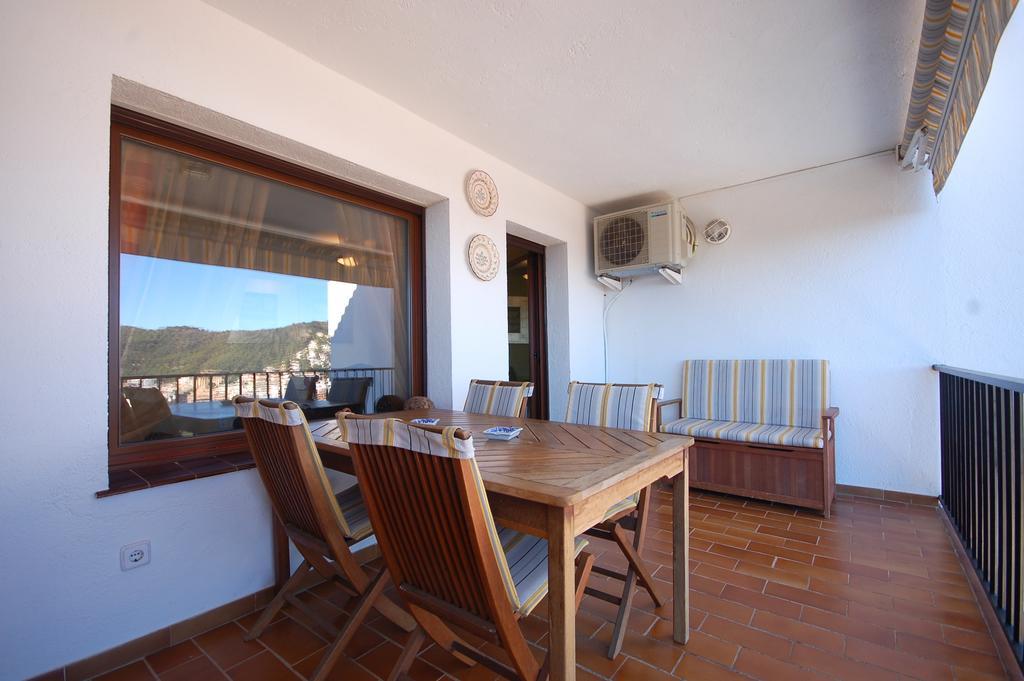 Lets Holidays Sea Views Apartment & Pool In Sa Gabarra トッサ・デ・マール エクステリア 写真